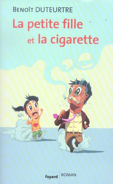 La petite fille et la cigarette