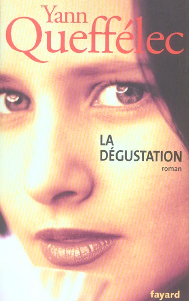 La Dégustation. 1973-1974