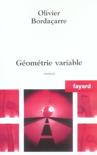 Géométrie variable
