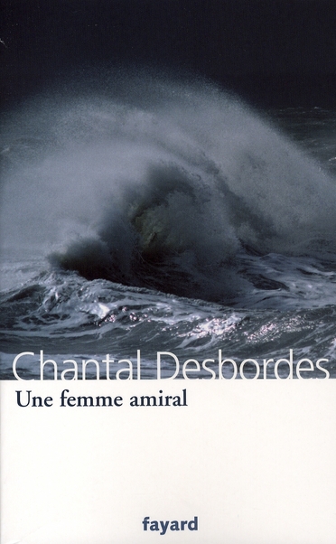 Une femme amiral