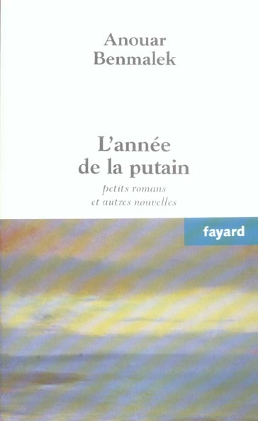 L'année de la putain