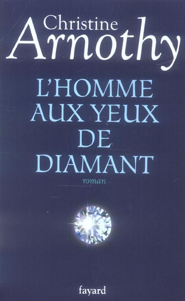 L'Homme aux yeux de diamant