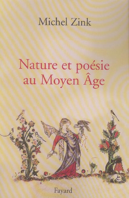 Nature et poésie au Moyen Age