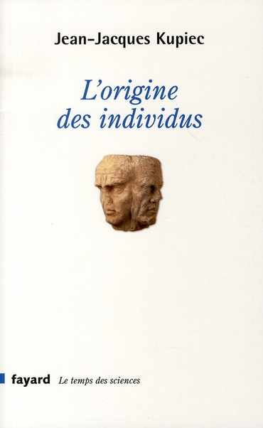 L'origine des individus