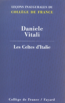 Les Celtes d'Italie