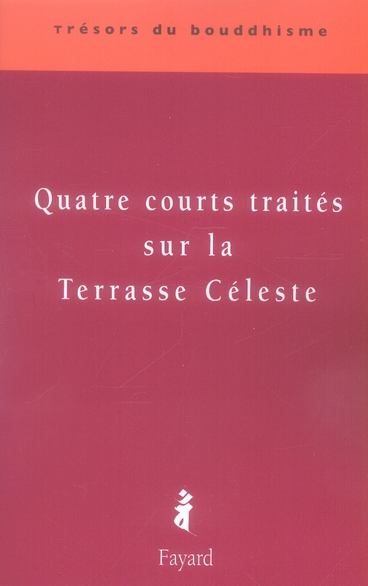Quatre courts traités sur la Terrasse Céleste