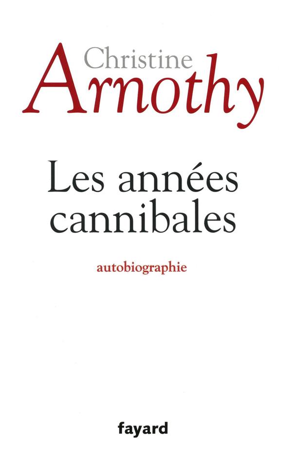 Les années cannibales