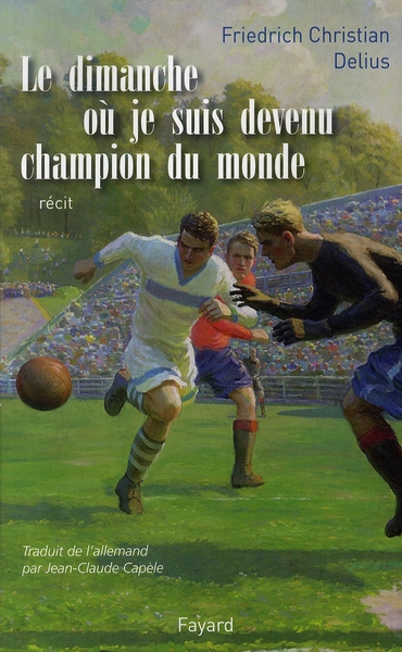 Le dimanche où je suis devenu champion du monde