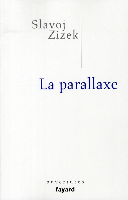 La parallaxe