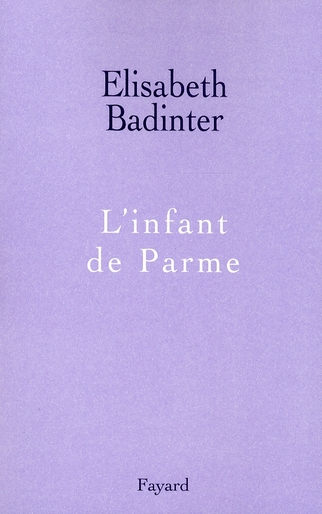 L'infant de Parme