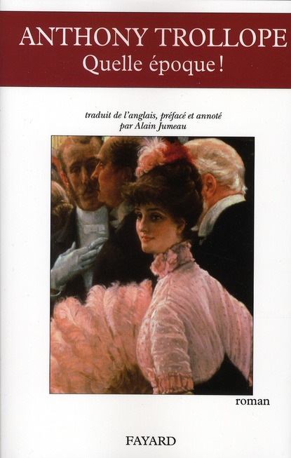 Quelle époque !