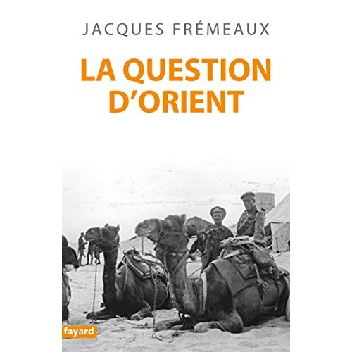 La question d'Orient