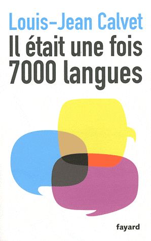 Il était une fois 7000 langues