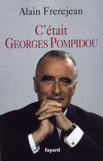 C'était Georges Pompidou