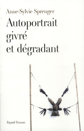 Autoportrait givré et dégradant