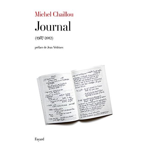 Journal 1987-2012