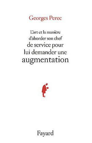 L'art et la manière d'aborder son chef pour lui demander une augmentation