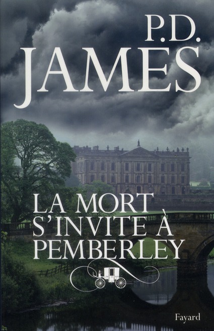 La mort s'invite à Pemberley