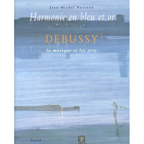 Harmonie en bleu et or