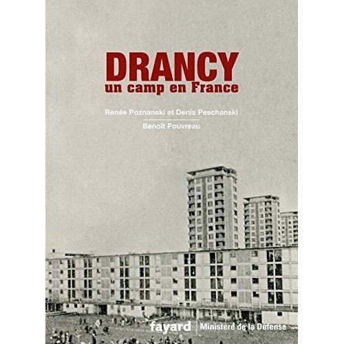 Drancy. Un camp en France