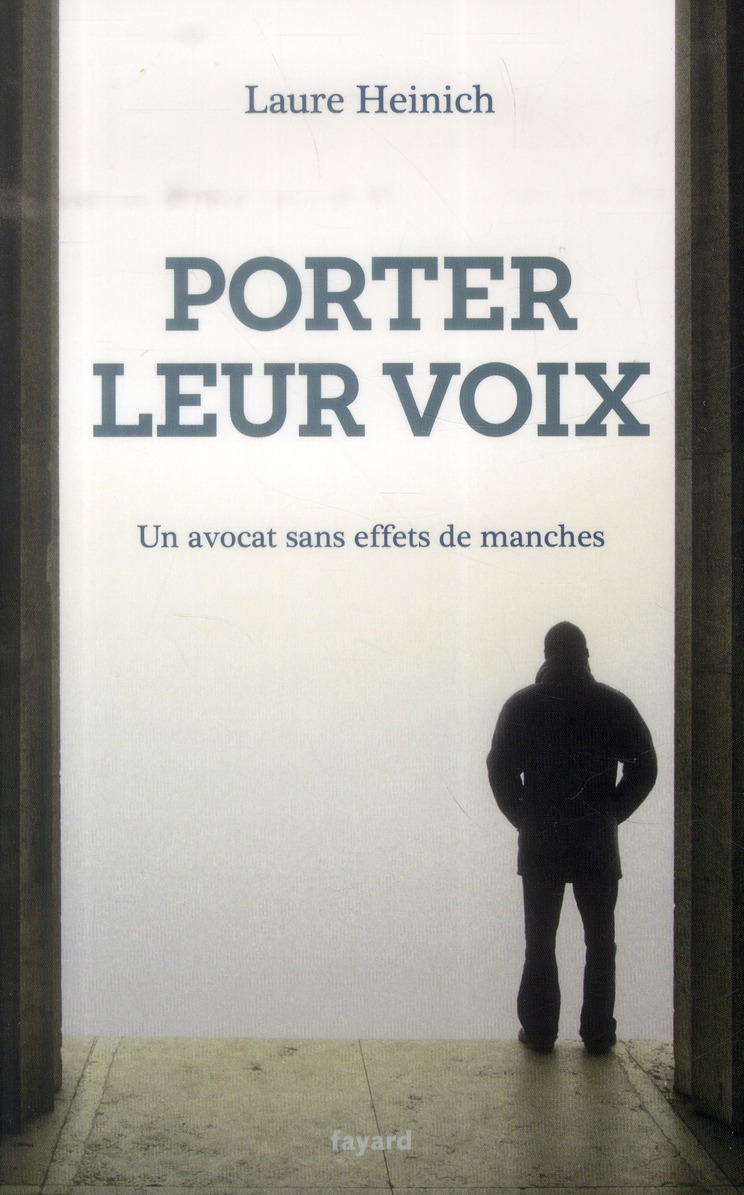 Porter leur voix