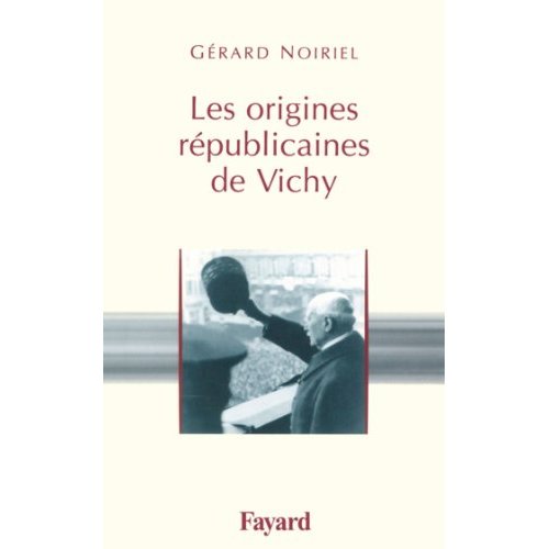 Les origines républicaines de Vichy