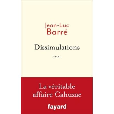Dissimulations