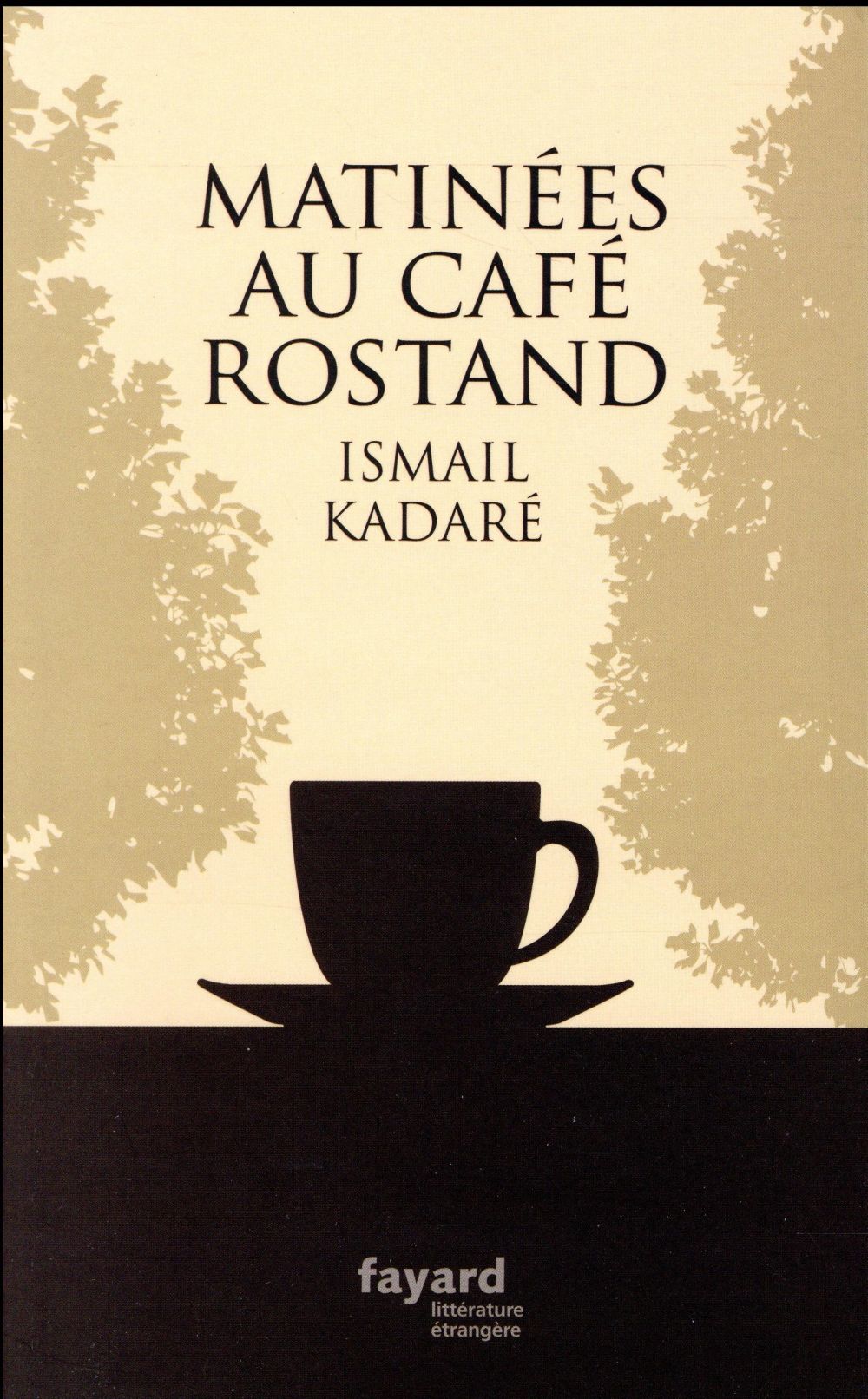 Matinées au Café Rostand