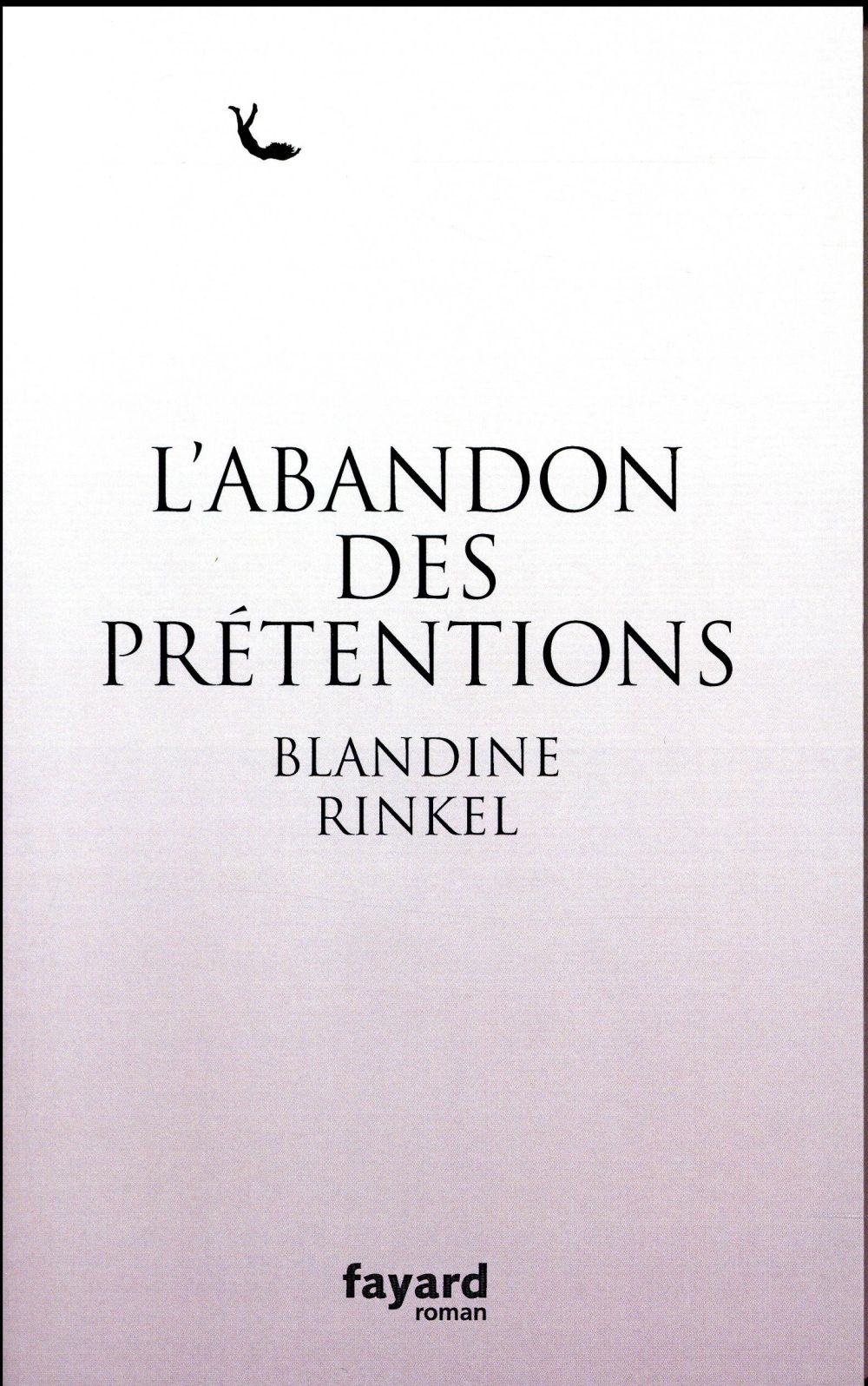 L'abandon des prétentions