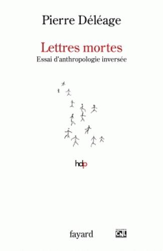 LETTRES MORTES