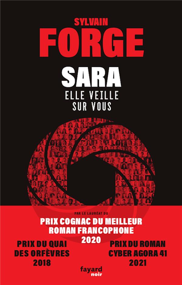 SARA. Elle veille sur vous