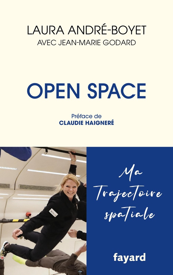 Open Space. Ma Trajectoire spatiale