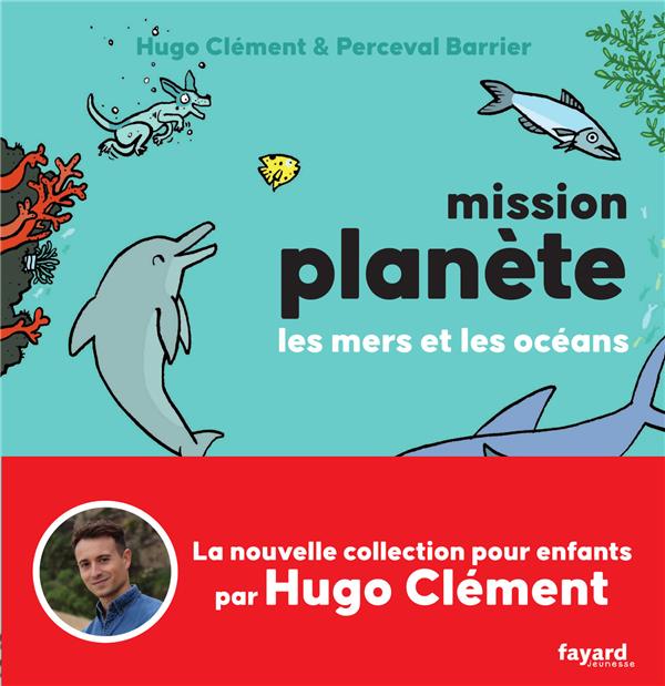 Les mers et les océans