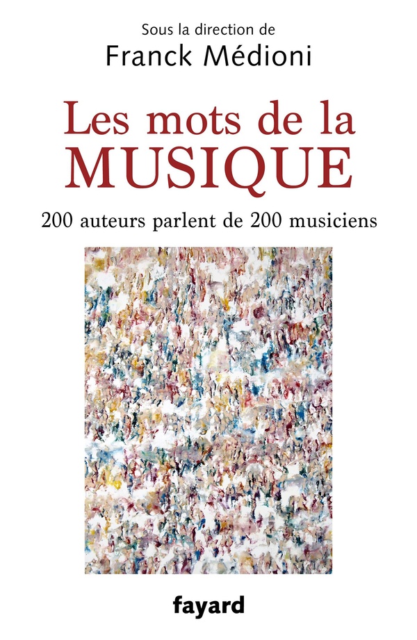 Les mots de la musique