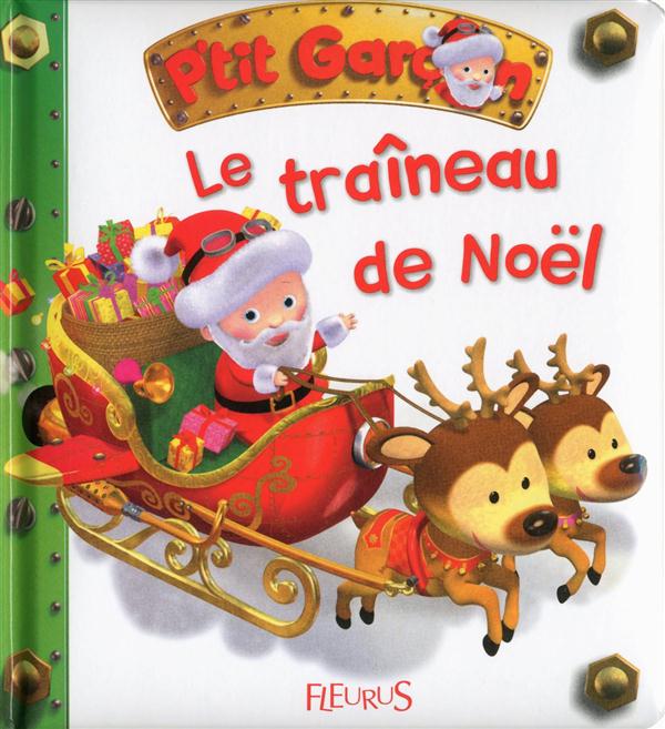 Le traîneau de Noël