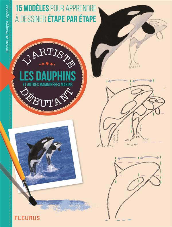 Dauphins et autres mammifères marins