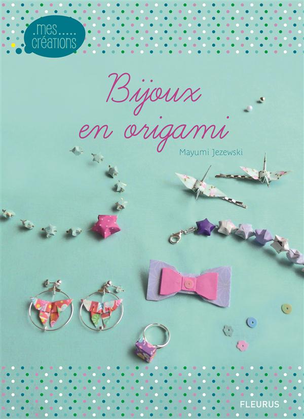 Bijoux en origami