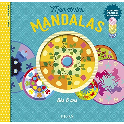 Mon atelier mandalas