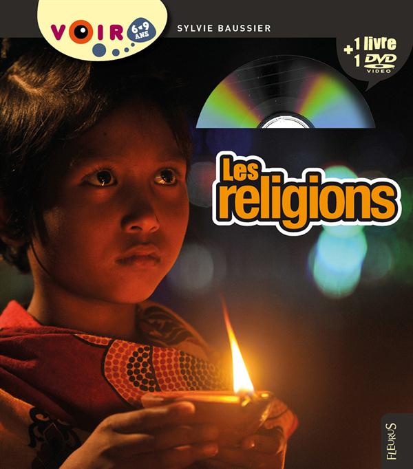 Les religions. Avec 1 DVD