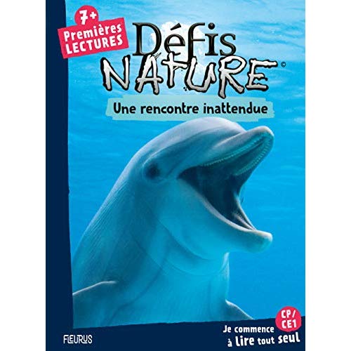 Une rencontre inattendue. Premières lectures