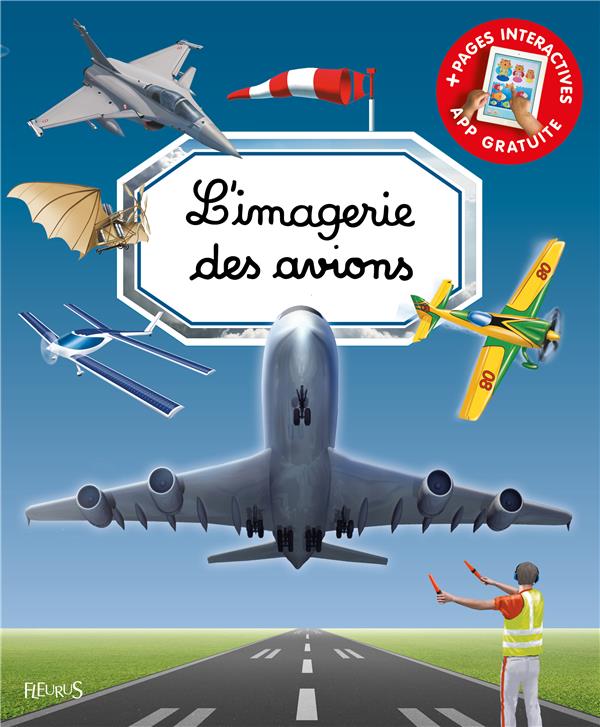 L'imagerie des avions
