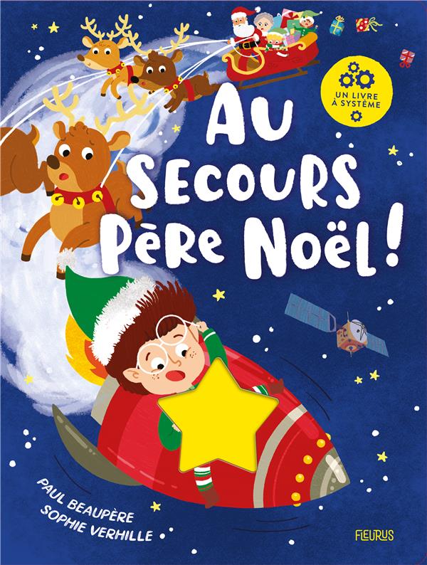 Au secours Père Noël !