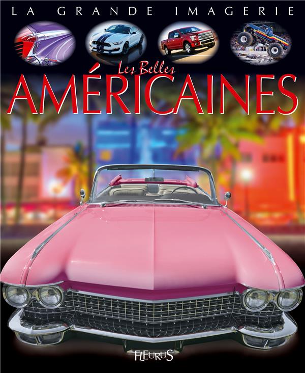 Les belles Américaines