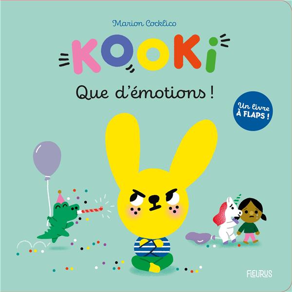 Kooki : Que d'émotions !