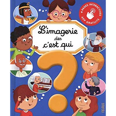 L'imagerie des c'est qui ?