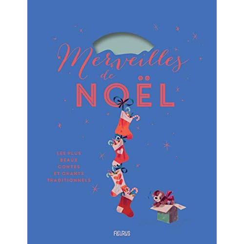 Merveilles de Noël. Les plus beaux contes et chants traditionnels, avec 1 CD audio