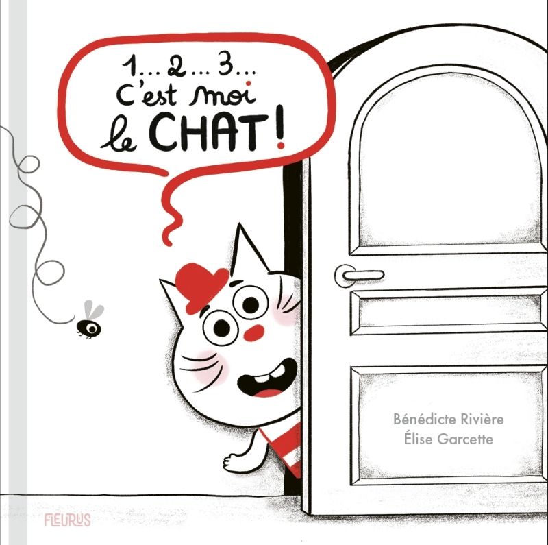 1... 2... 3... C'est moi le chat !