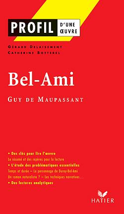 Bel-Ami. Guy de Maupassant