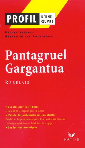 Pantagruel et Gargantua