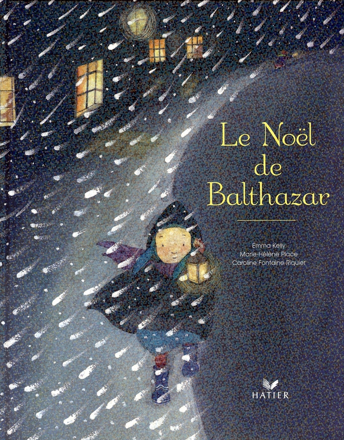 Le Noël de Balthazar